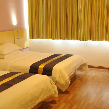 Yuanman Hotel Huizhou Yongwang Plaza Exteriör bild