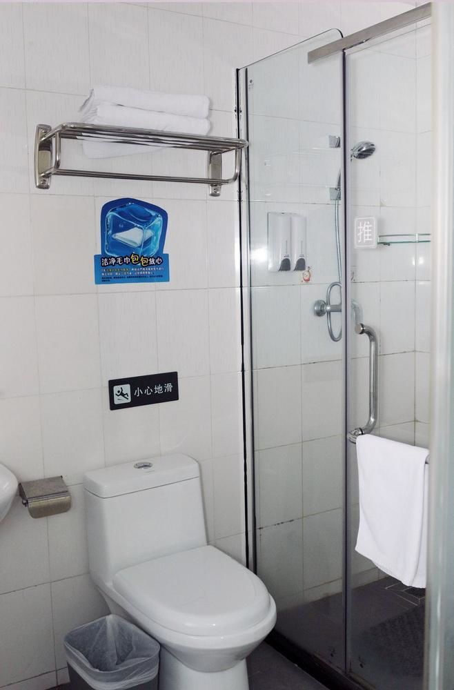 Yuanman Hotel Huizhou Yongwang Plaza Exteriör bild